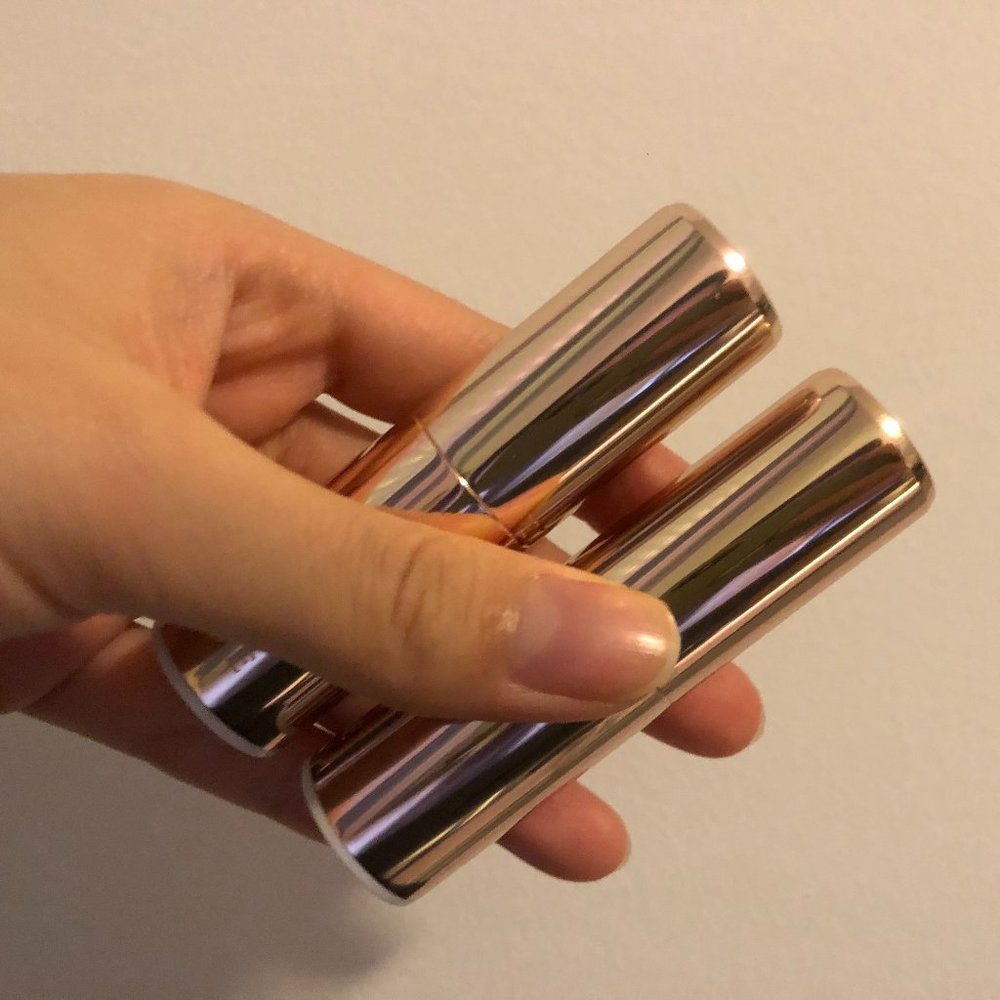 Lancome Lipsticks -  L'Absolu Mademoiselle Shine